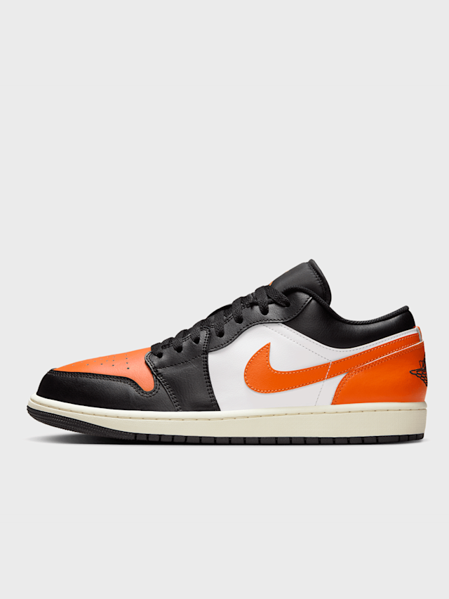 Jordan, Air Jordan 1 Low, black, Image 1 of 8