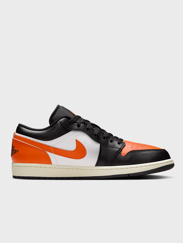 Jordan, Air Jordan 1 Low, black, Image 2 of 8