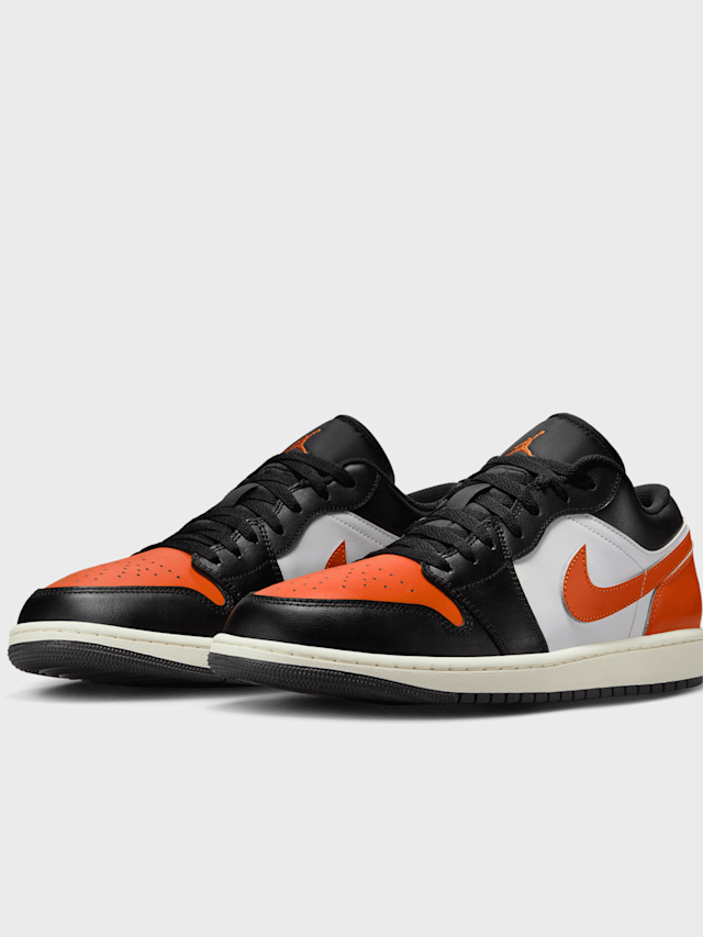 Jordan, Air Jordan 1 Low, black, Image 4 of 8