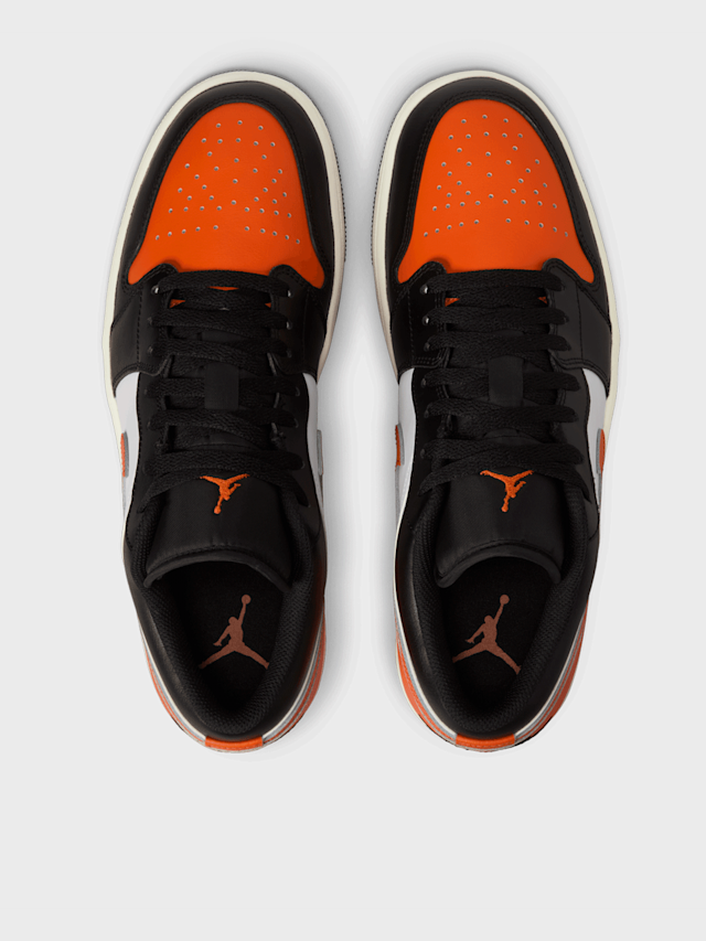Jordan, Air Jordan 1 Low, black, Image 6 of 8