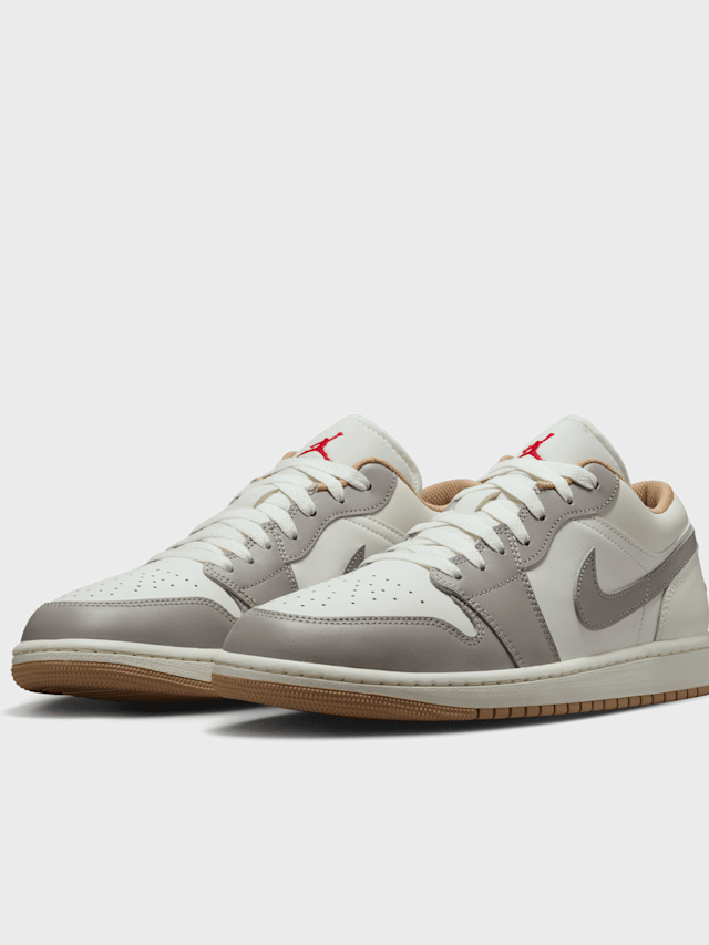 Jordan, Air Jordan 1 Low, beige, Image 4 of 8