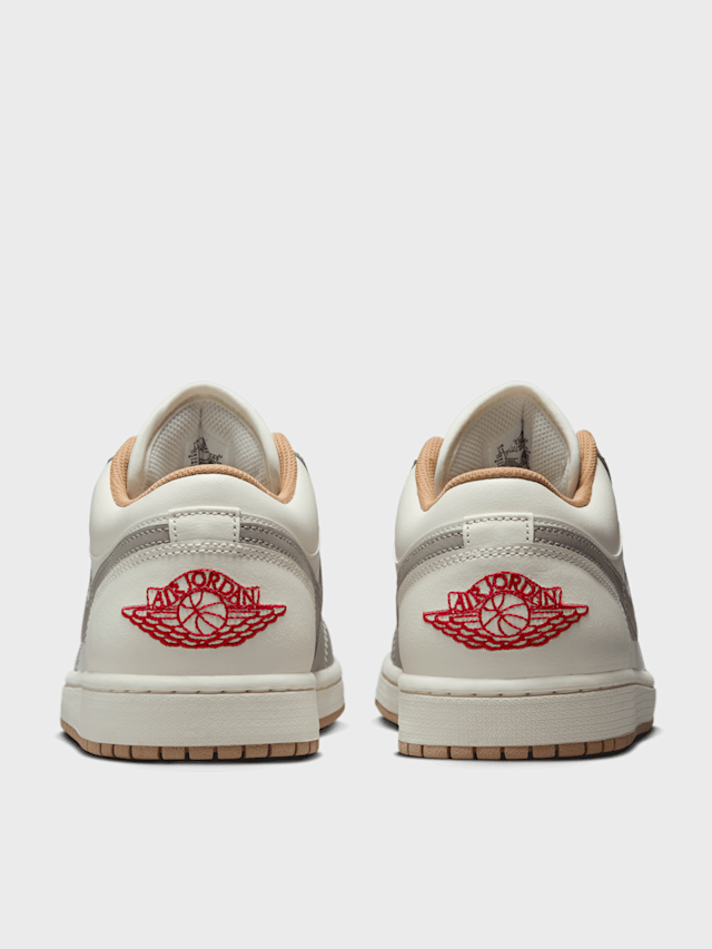 Jordan, Air Jordan 1 Low, beige, Image 5 of 8