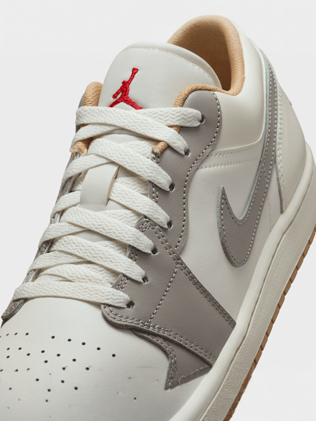 Jordan, Air Jordan 1 Low, beige, Image 7 of 8