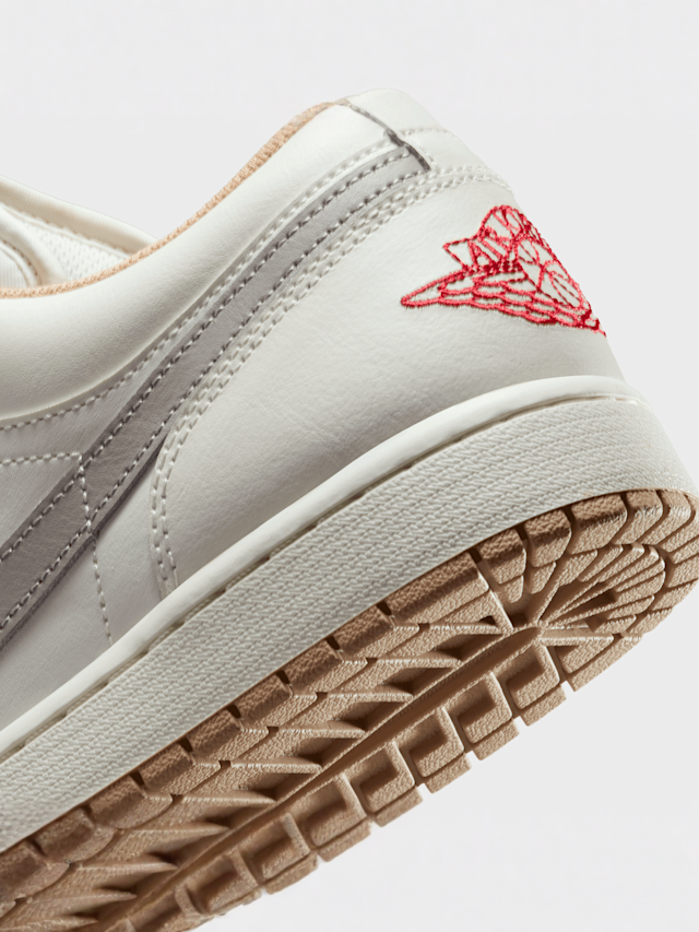 Jordan, Air Jordan 1 Low, beige, Image 8 of 8