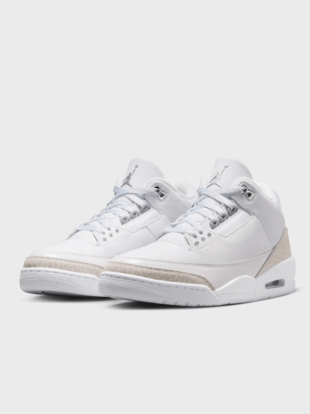 Jordan, Air Jordan 3 Retro "Pure Money", white, Image 4 of 8