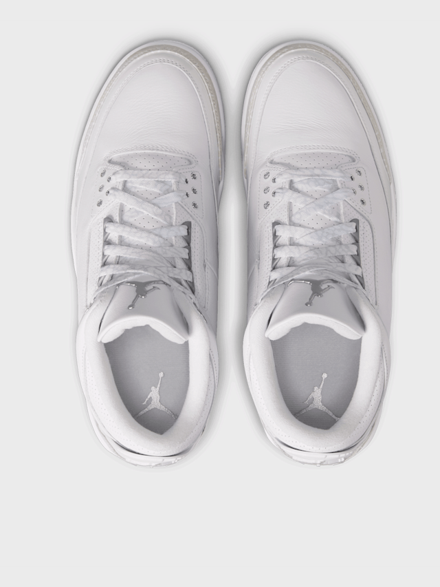 Jordan, Air Jordan 3 Retro "Pure Money", white, Image 6 of 8
