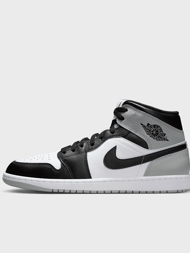 Jordan, Air Jordan 1 Mid, white, Image 1 of 8