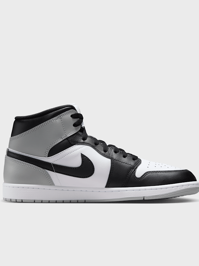 Jordan, Air Jordan 1 Mid, white, Image 2 of 8