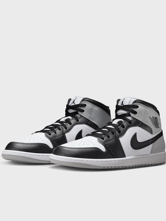 Jordan, Air Jordan 1 Mid, white, Image 4 of 8