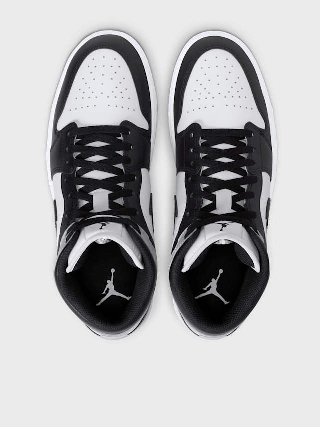 Jordan, Air Jordan 1 Mid, white, Image 6 of 8