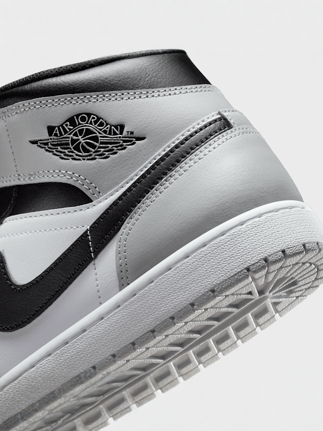 Jordan, Air Jordan 1 Mid, white, Image 8 of 8