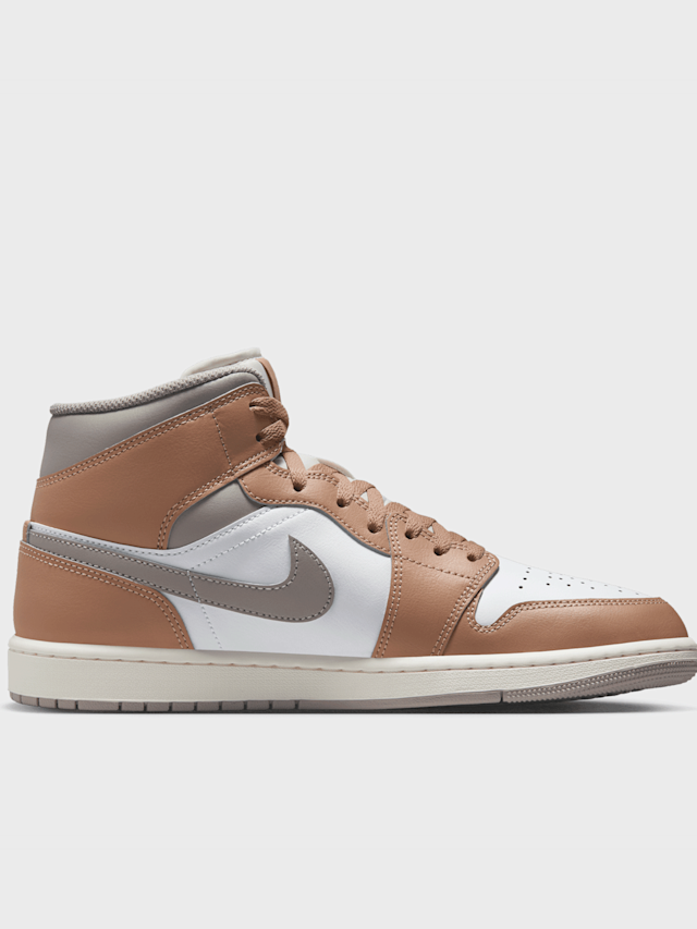 Jordan, Air Jordan 1 Mid, white, Image 2 of 8