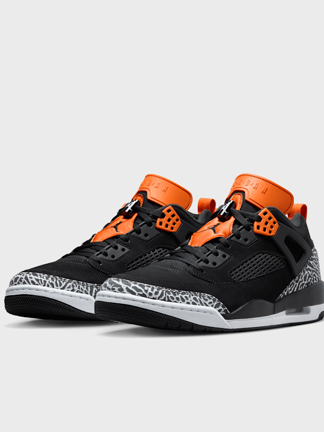 Jordan, Spizike Low, black, Image 4 of 8