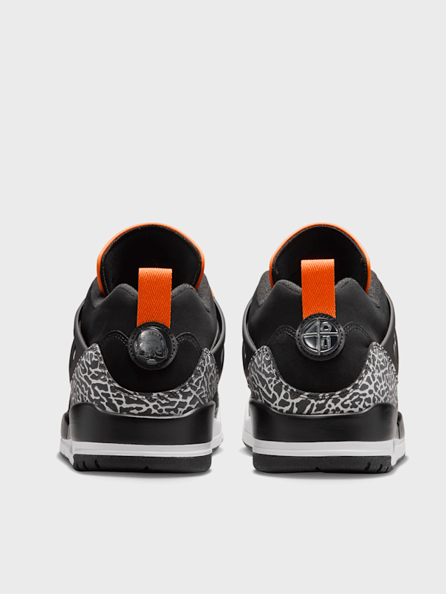 Jordan, Spizike Low, black, Image 5 of 8