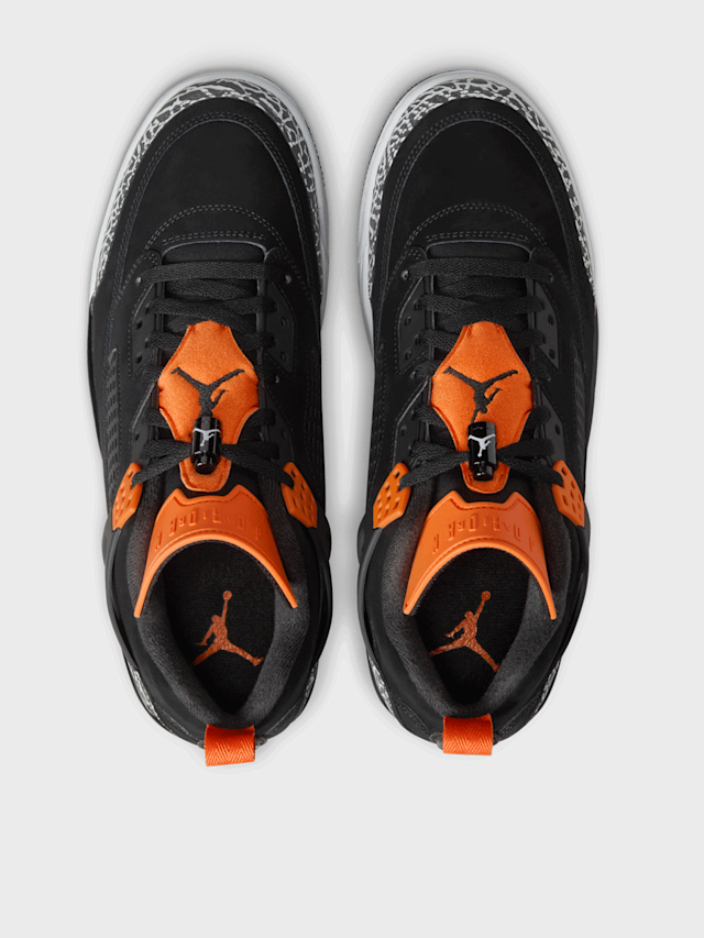 Jordan, Spizike Low, black, Image 6 of 8