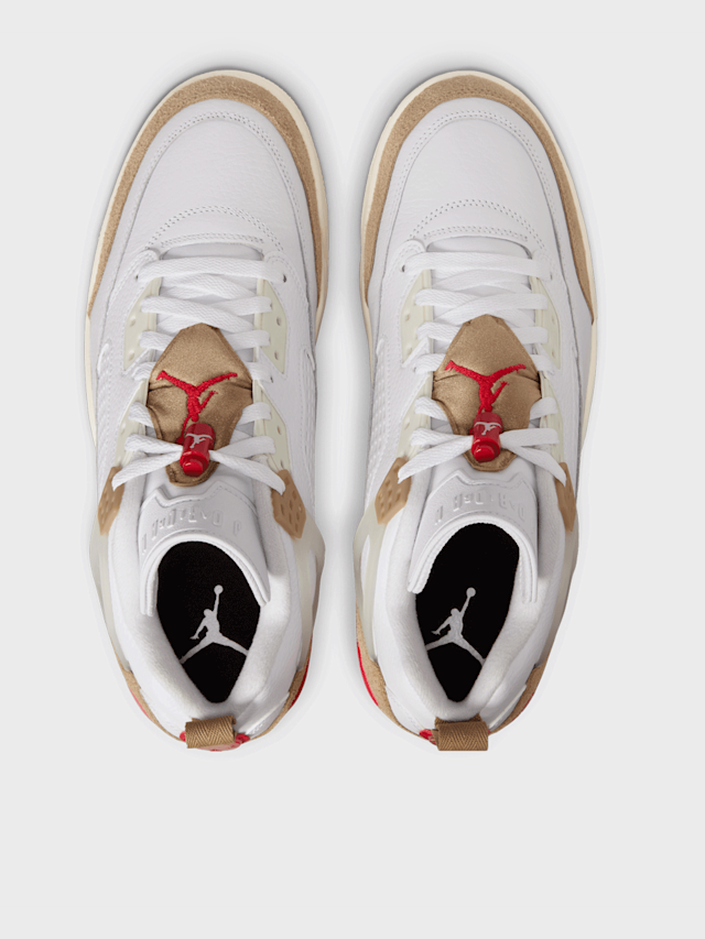Jordan, Spizike Low, white, Image 6 of 9