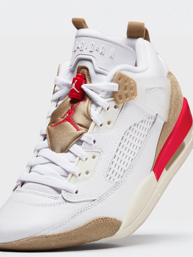 Jordan, Spizike Low, white, Image 7 of 9