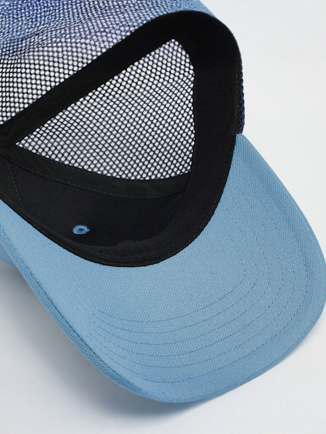 Under Armour, Sportswear Trucker, blue, Image 3 of 4
