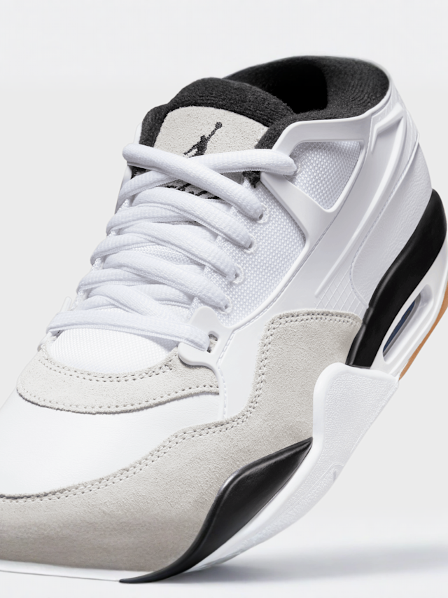 Jordan, Air Jordan 4RM, white, Image 7 of 9