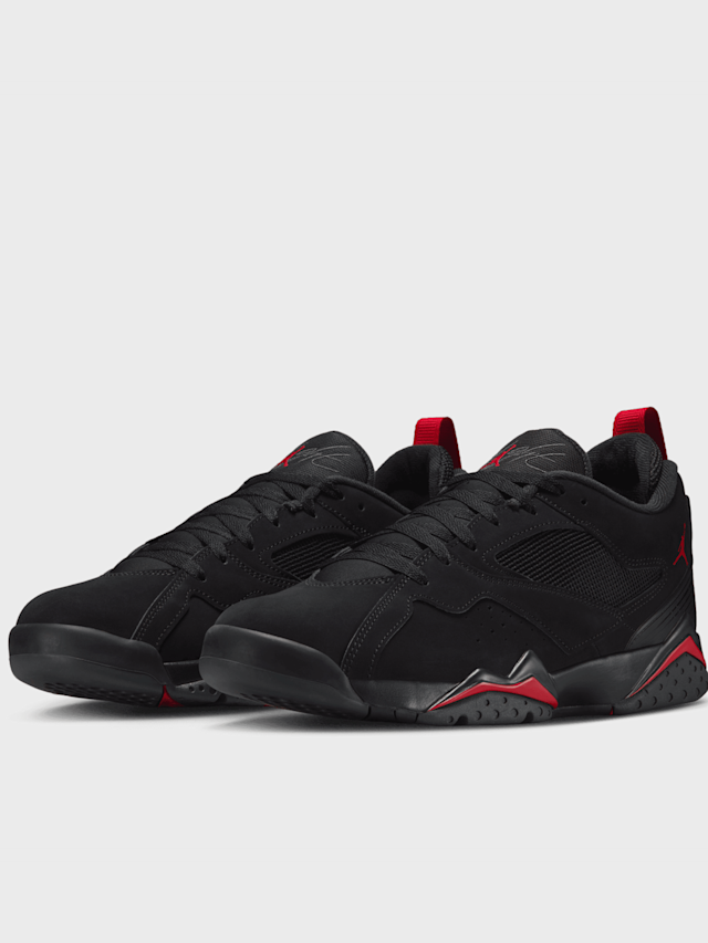 Jordan, Air Jordan MVP 92, black, Image 4 of 8