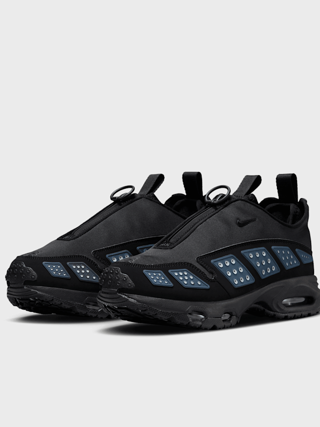 Nike, Air Max SNDR, black, Image 4 of 9
