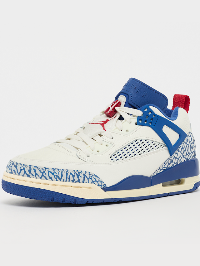 Jordan, Spizike Low, white, Image 2 of 7