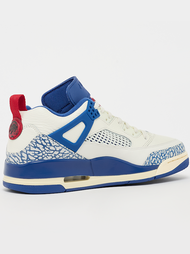 Jordan, Spizike Low, white, Image 3 of 7