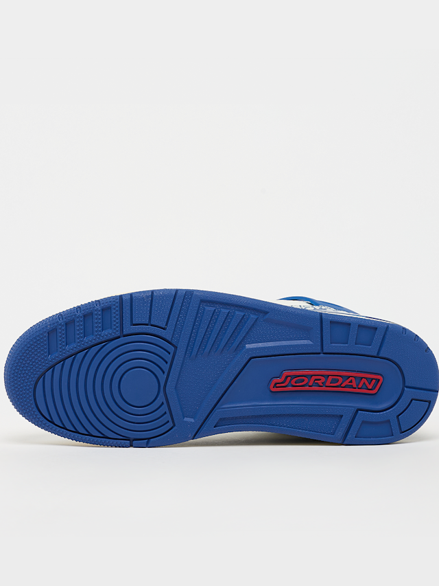 Jordan, Spizike Low, white, Image 4 of 7