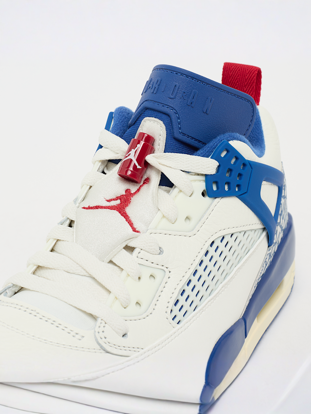 Jordan, Spizike Low, white, Image 6 of 7