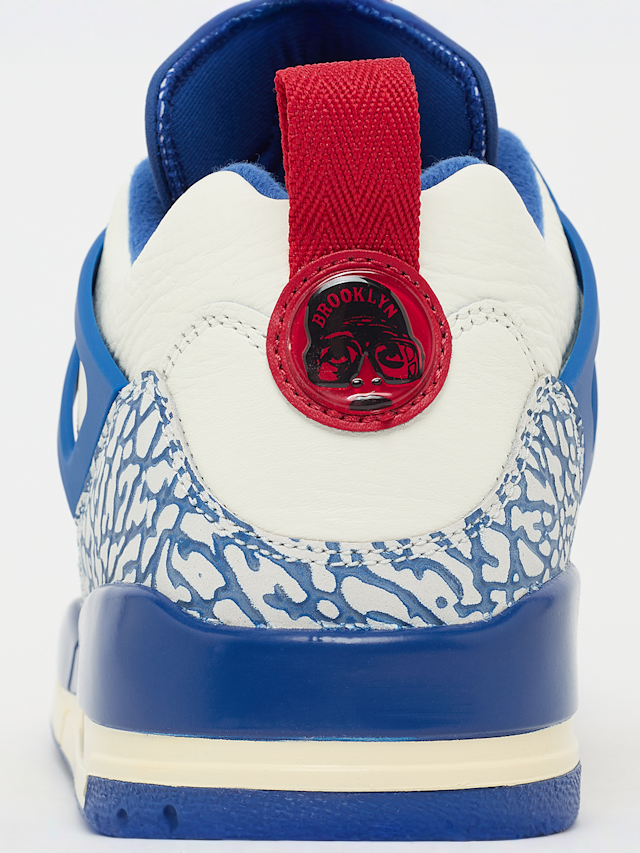 Jordan, Spizike Low, white, Image 7 of 7
