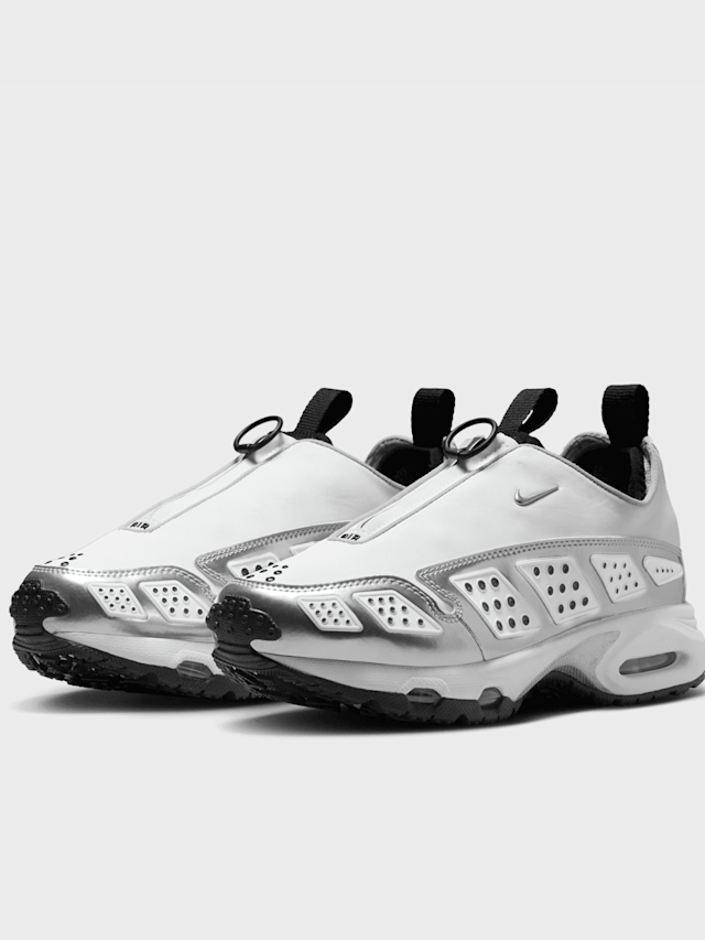 Nike, Air Max SNDR, white, Image 4 of 9