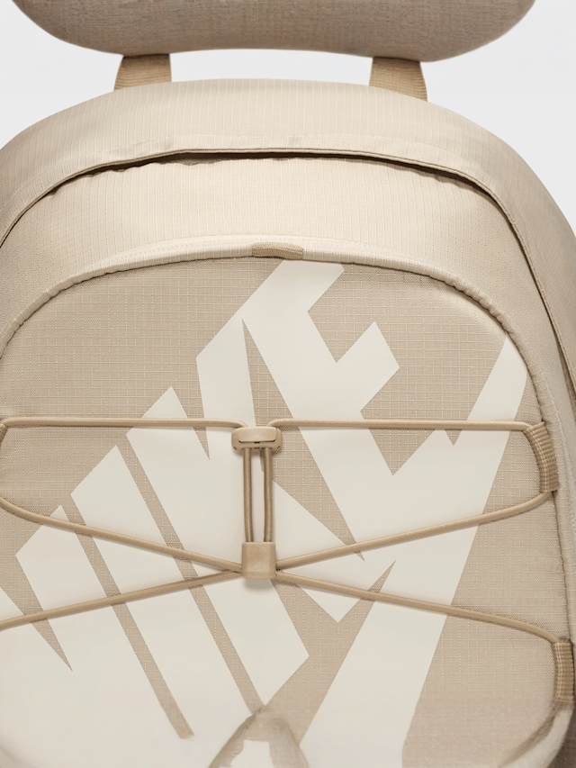 Nike, Hayward Backpack, beige, Image 6 of 9