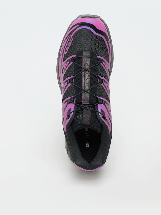 Salomon, XT-6 Iridescent black/hollyhock/plum perfect, purple, Image 5 of 7