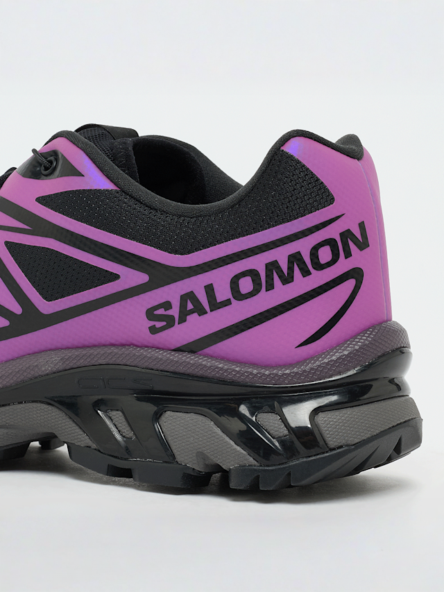 Salomon, XT-6 Iridescent black/hollyhock/plum perfect, purple, Image 7 of 7