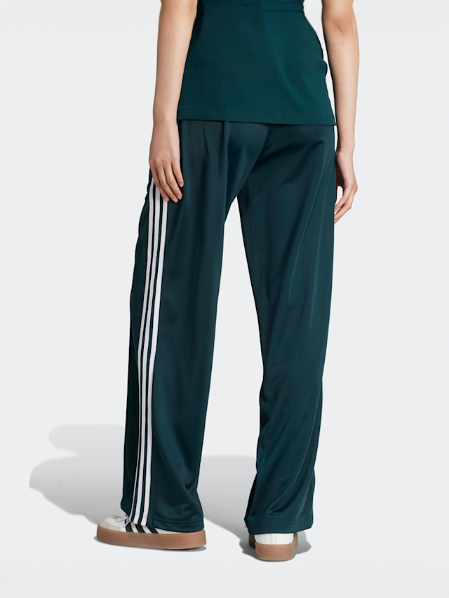 adidas Originals, Firebird Loose Track Pants, green, Image 2 of 5