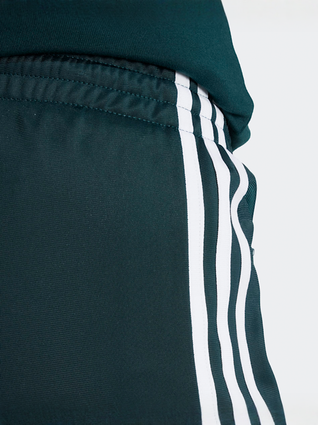 adidas Originals, Firebird Loose Track Pants, green, Image 4 of 5