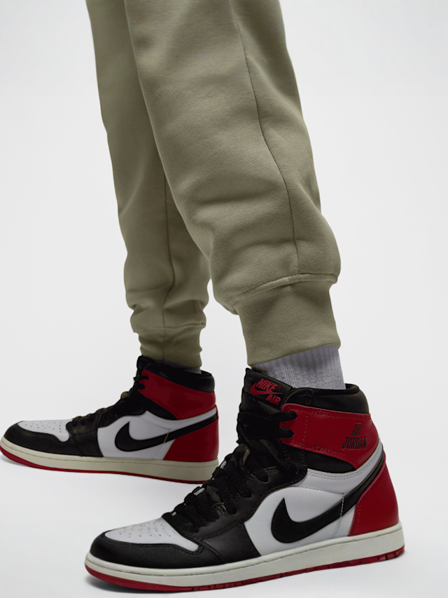 Jordan, Brooklyn Fleece Pants, green, Image 5 of 5