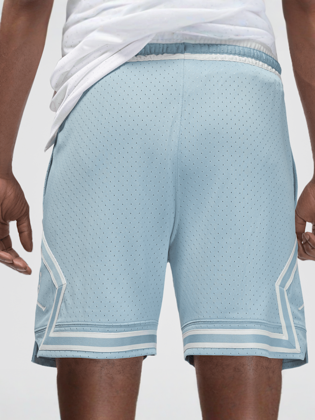 Jordan, Sport Dri-FIT Mesh Diamond Shorts, blue, Image 2 of 5