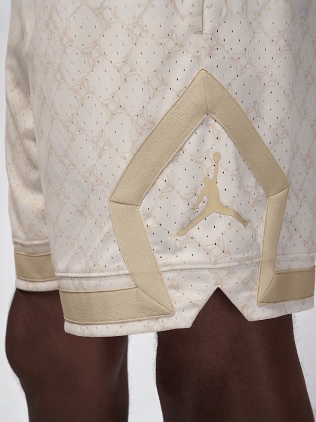 Jordan, Dri-FIT Diamond Shorts, beige, Image 4 of 5