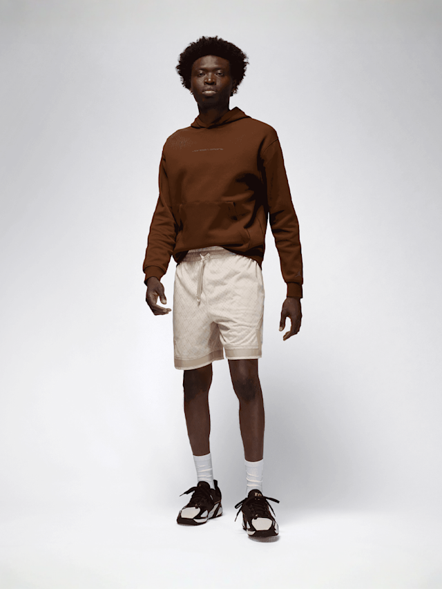 Jordan, Dri-FIT Diamond Shorts, beige, Image 5 of 5