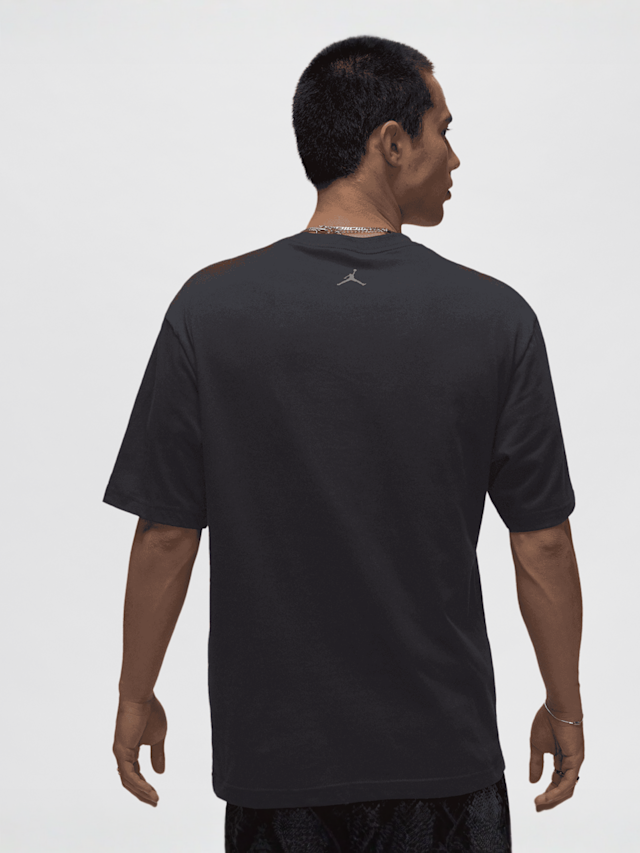 Jordan, Brooklyn T-Shirt, black, Image 2 of 5