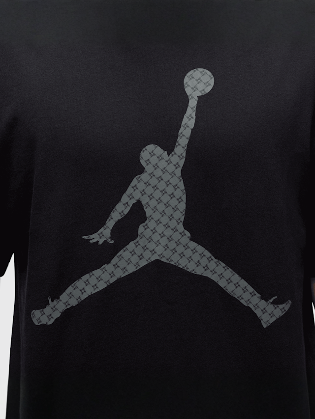 Jordan, Brooklyn T-Shirt, black, Image 3 of 5