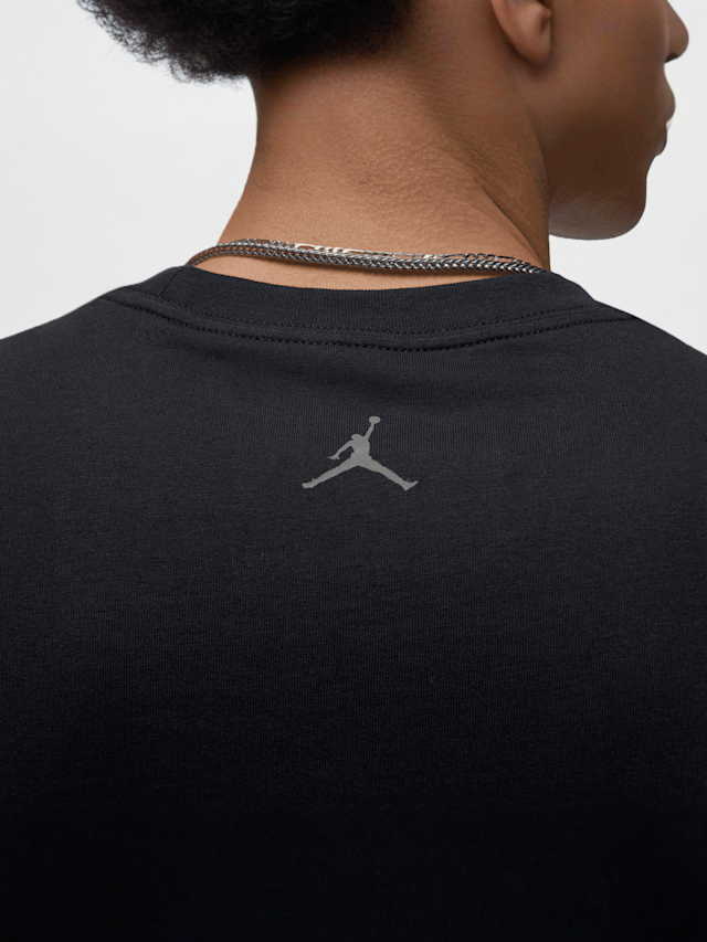 Jordan, Brooklyn T-Shirt, black, Image 4 of 5