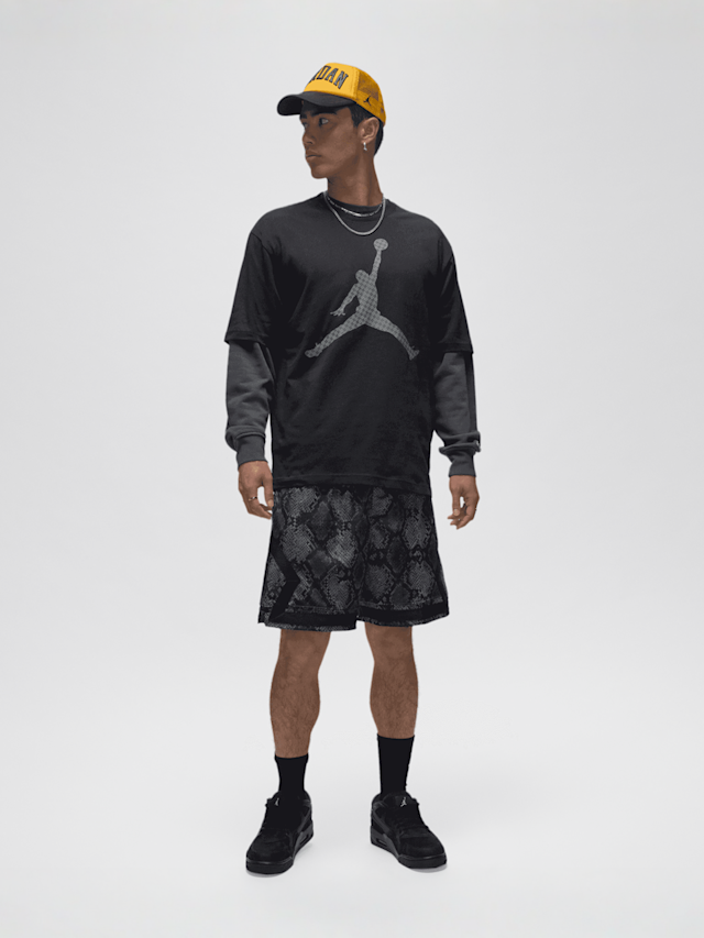 Jordan, Brooklyn T-Shirt, black, Image 5 of 5