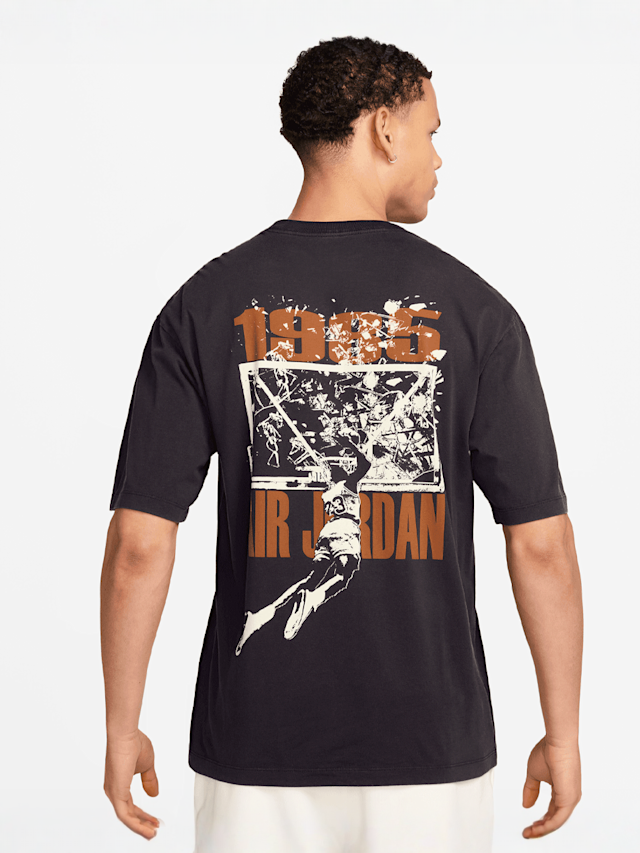 Jordan, Brooklyn, grey, Image 1 of 3