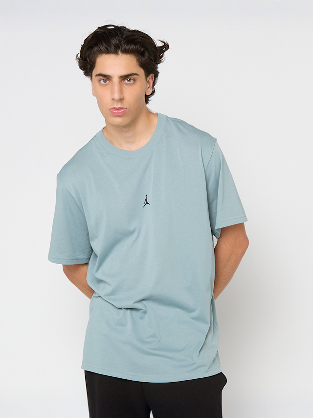 Jordan, Sport Dri-FIT Jumpman T-Shirt, blue, Image 1 of 4