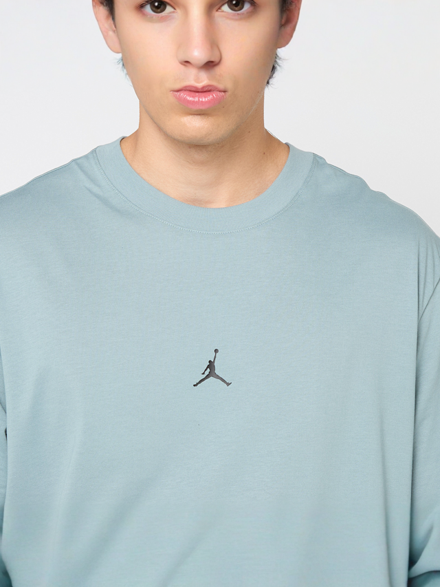 Jordan, Sport Dri-FIT Jumpman T-Shirt, blue, Image 3 of 4