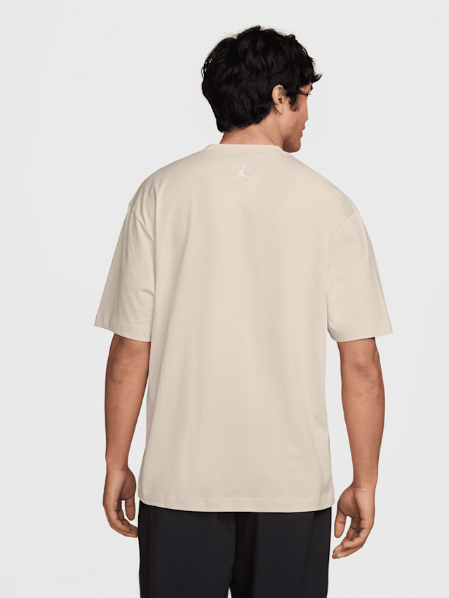 Jordan, Brooklyn T-Shirt, beige, Image 2 of 3