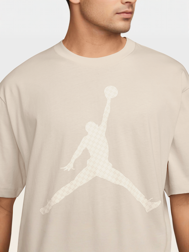 Jordan, Brooklyn T-Shirt, beige, Image 3 of 3