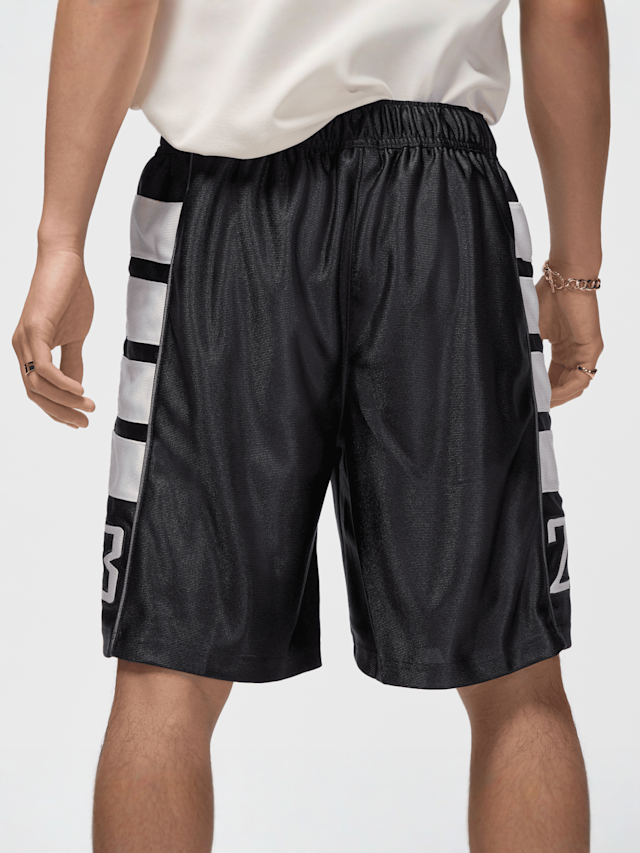 Jordan, Brooklyn Cat Scratch Shorts, black, Image 2 of 6